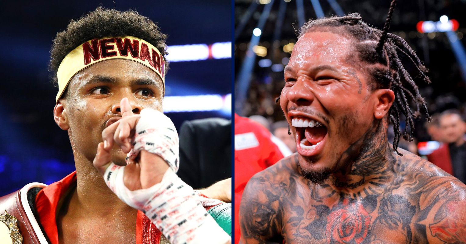Shakur Stevenson Reacts To Canelo Alvarez Backing Gervonta Davis To Beat Him