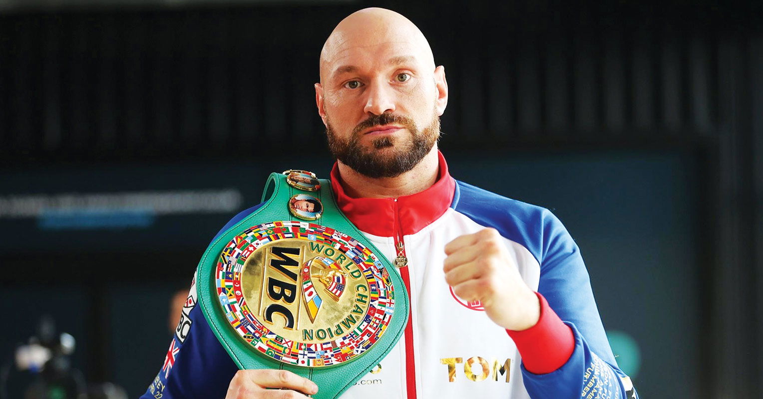 Tyson Fury Names The Biggest Puncher He’s Ever Been In The Ring With: “It’s Not Even Close”