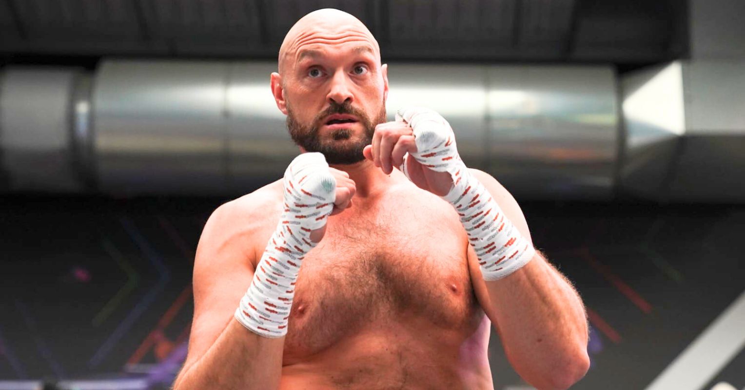 Top Heavyweight ‘Had Tyson Fury Out On His Feet’ As Amateurs: “He Didn’t Show Up For The Rematch”