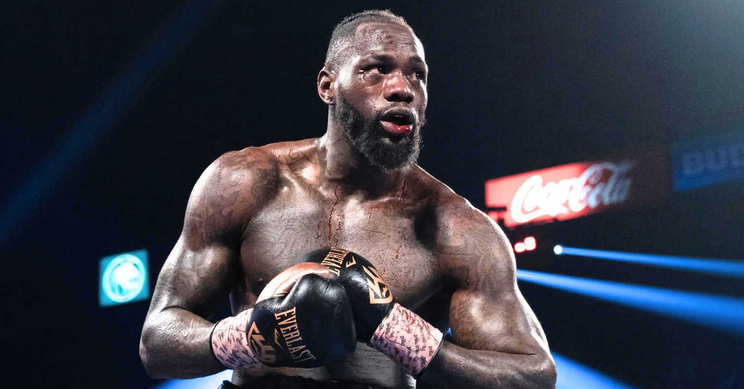 Number One Ranked Heavyweight Vows To ‘Smash’ Deontay Wilder And Knock Him Out If He Returns