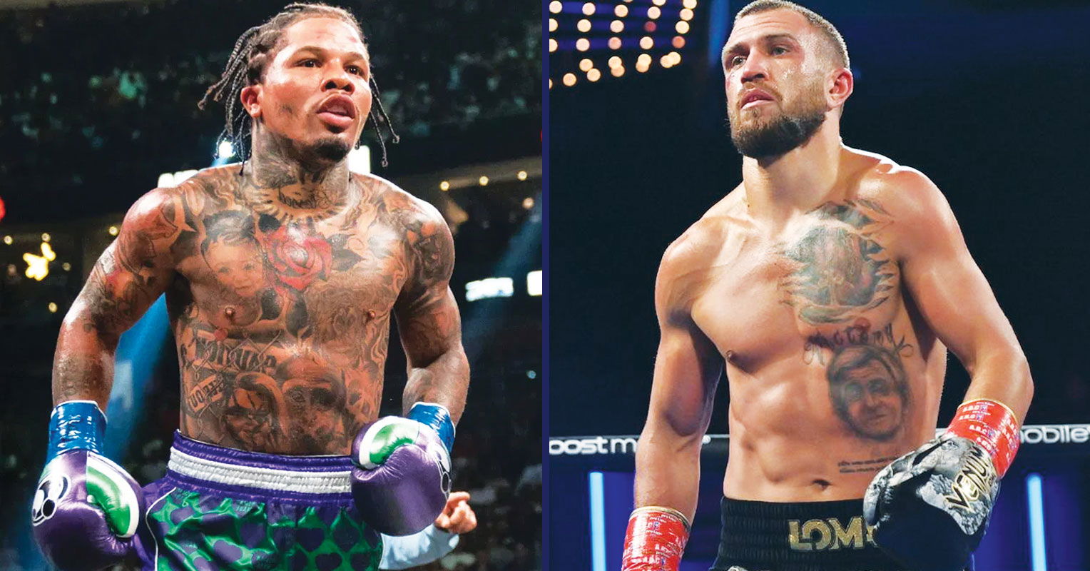 Shakur Stevenson Makes New Tank-Lomachenko Prediction: “I Watched His Last Fight And He’s Elite”