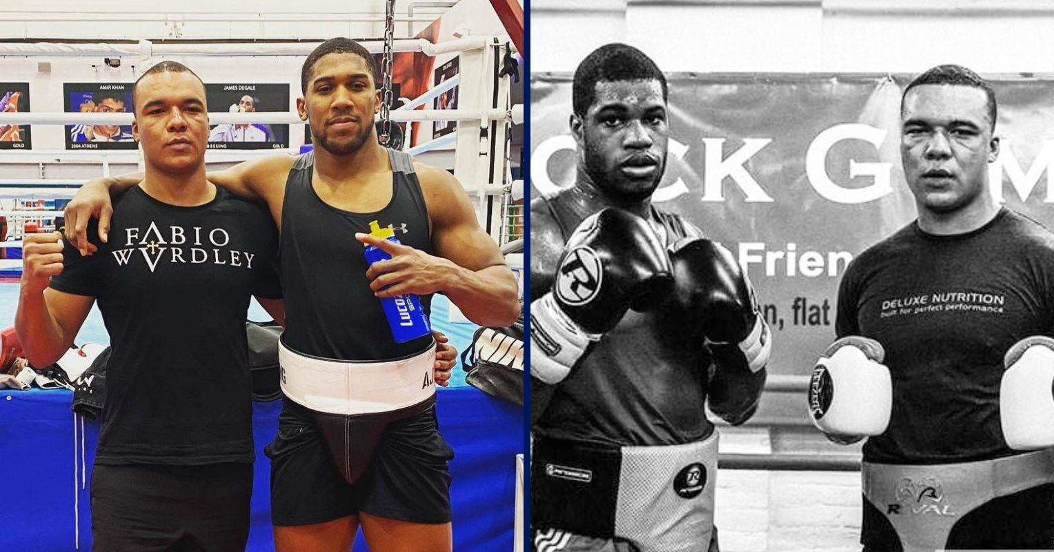 Fabio Wardley Makes KO Prediction For Joshua-Dubois After Sparring Both: “He Will Rise To It”