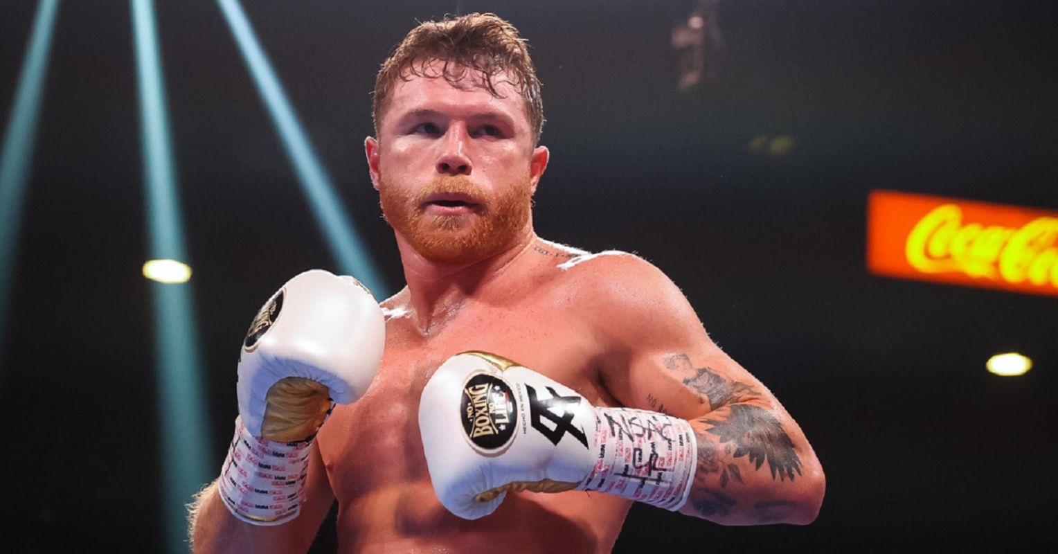 Canelo Accused Of ‘Lying Through His Teeth’ About Wanting To Fight Rival: “He’ll Never Do It”