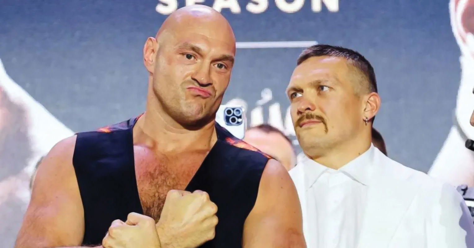 Tim Bradley Predicts Tyson Fury-Usyk Rematch: “I Admit I Got It Wrong The First Time”
