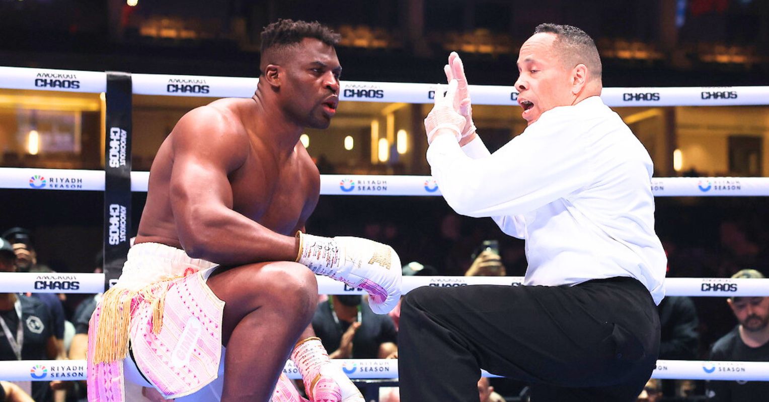 Francis Ngannou Names The Only Heavyweight He Will Avoid Fighting: “He’s Dangerous”