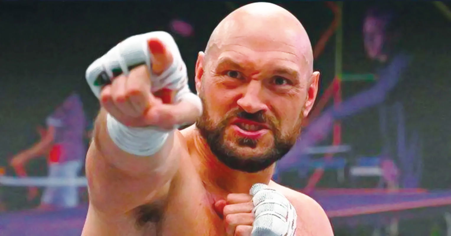 Tyson Fury Asks Former World Champion To Join His Usyk Camp: “I Know What Needs Rectifying”