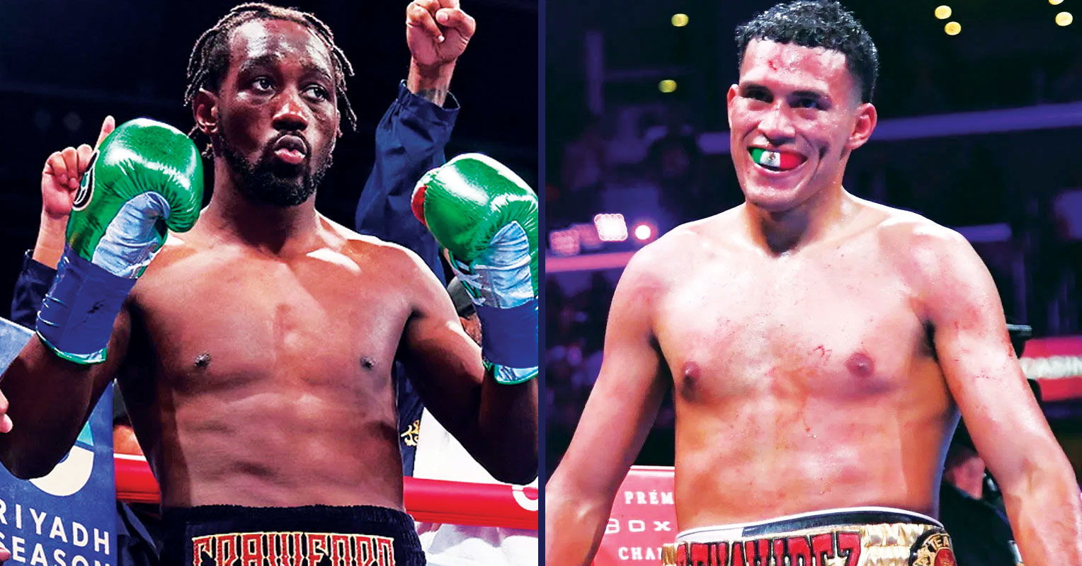 David Benavidez Reveals Why He Turned Down Shock Crawford Fight Offer: “Would’ve Been Amazing”
