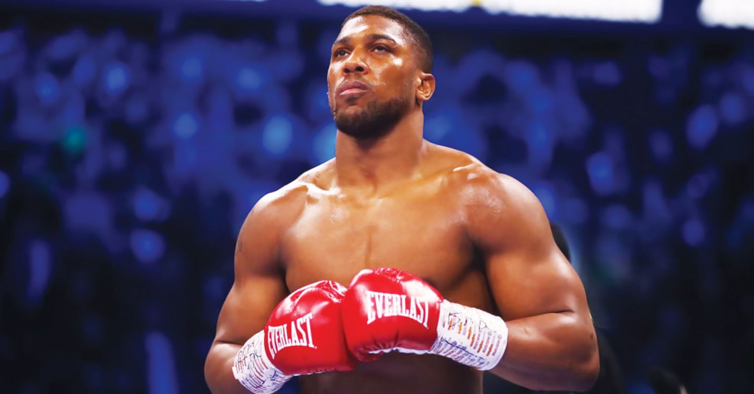 Anthony Joshua Names The Heavyweight Who Beats Everyone Including Oleksandr Usyk: “I’d Pick Him”