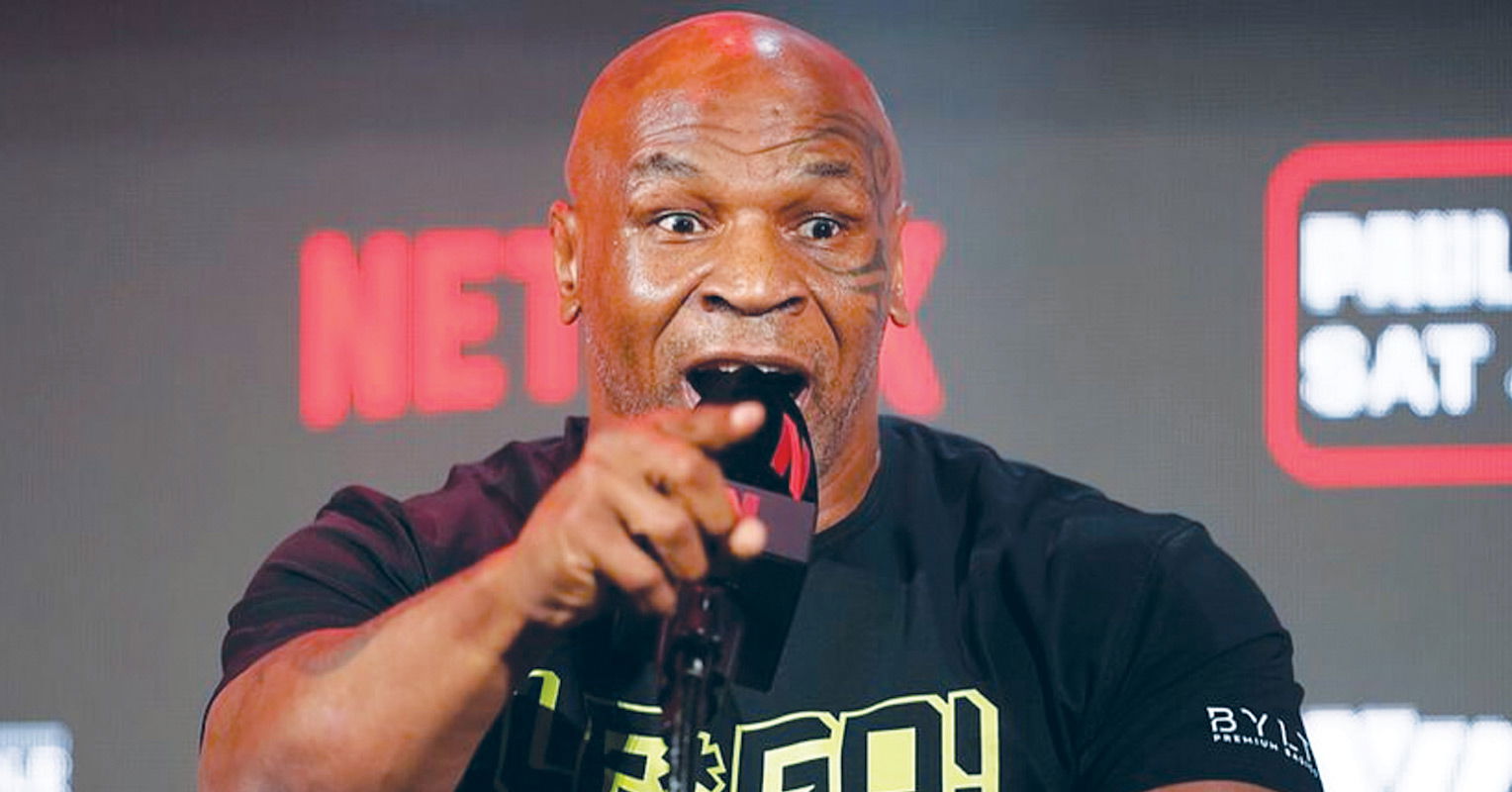 Mike Tyson Names The Only Fighter He Would Avoid: “Nobody Has A Chance Against Him”