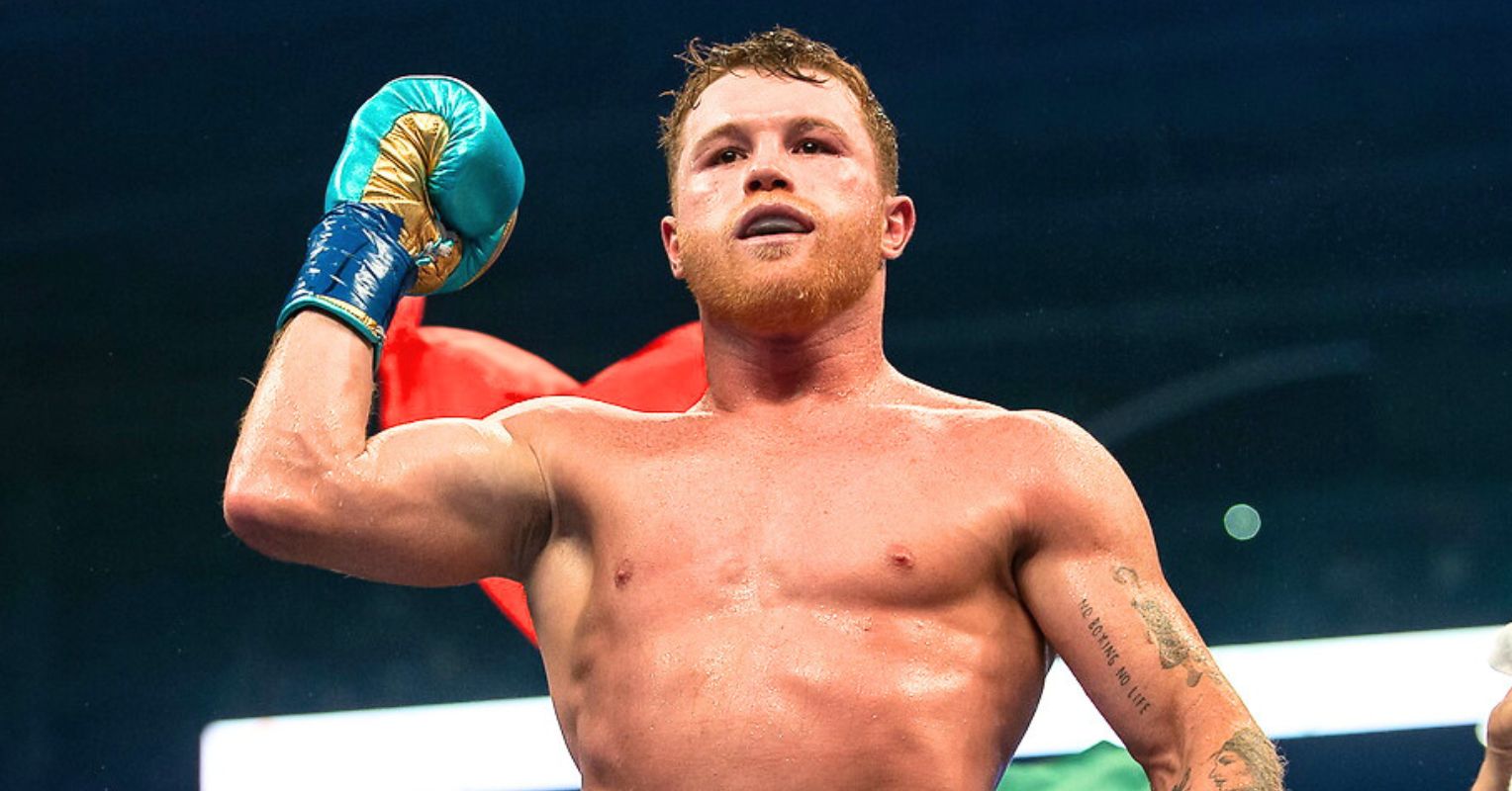 Canelo Reveals He Once Avoided Knocking Out An Opponent: “I Was Holding Him Up”