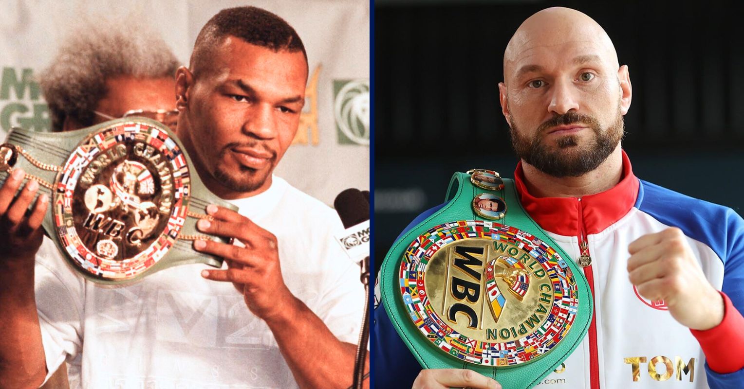 Frank Bruno Has No Doubt Who Wins Prime Mike Tyson vs Tyson Fury: “I’m Sorry To Say This”