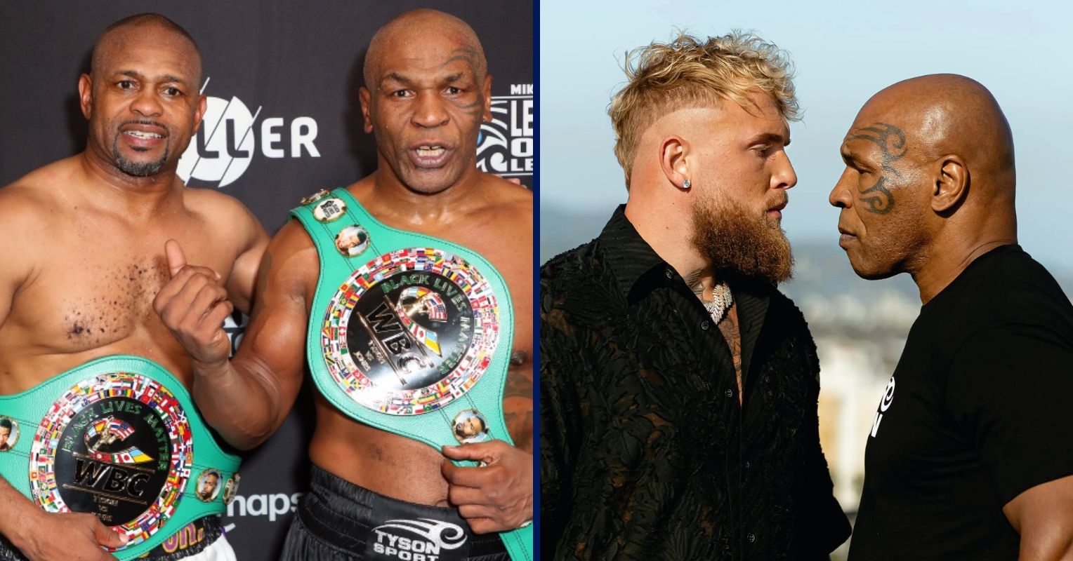 Roy Jones Jr Finally Predicts Mike Tyson-Jake Paul As The Last Man To Face Mike: “Devastation”