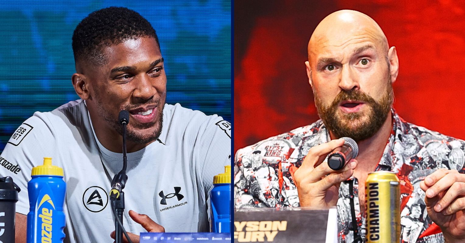 Anthony Joshua Set To Smash The Record That Prompted Tyson Fury To ‘Retire’