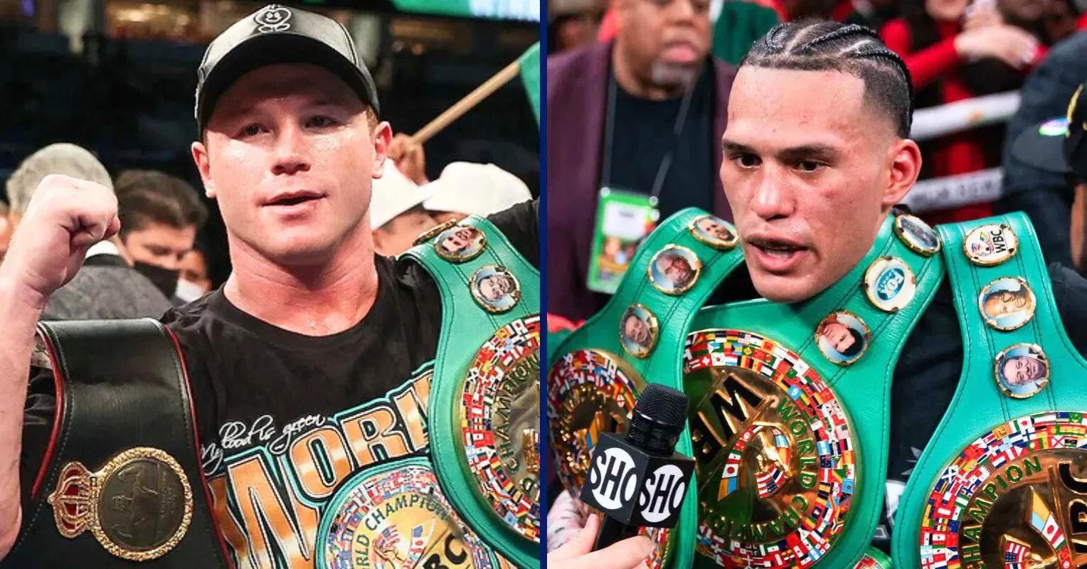Jaron ‘Boots’ Ennis Delivers Honest Verdict On Canelo Alvarez vs David Benavidez: “He’s Hungry”