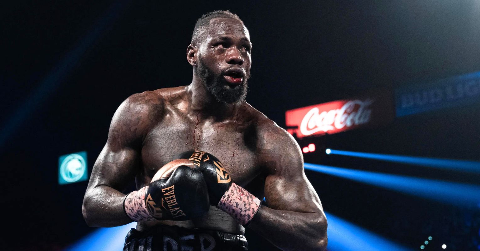 Former World Champion Says Deontay Wilder Is A ‘Failed One-Trick Pony’: “I Told You All”