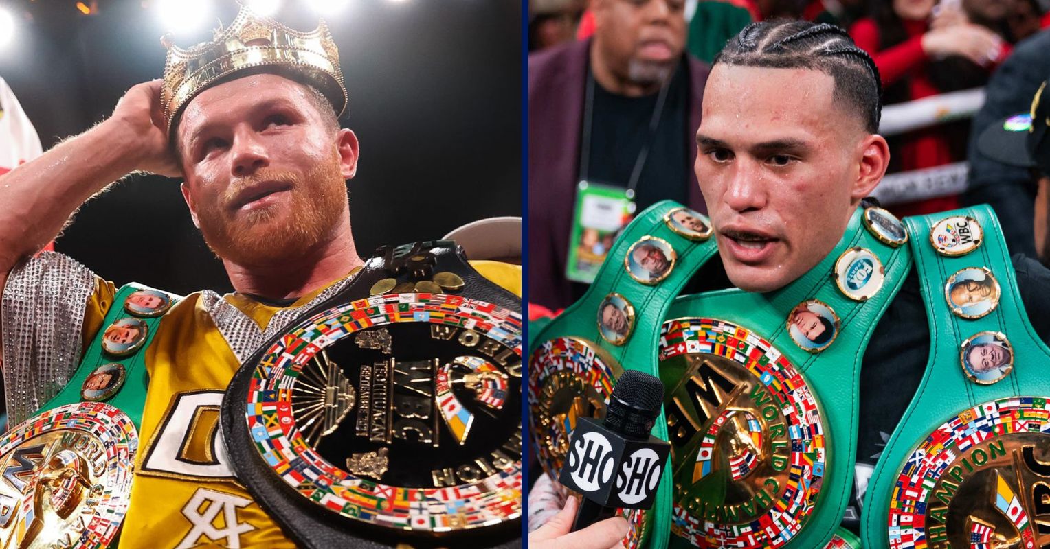 Canelo Finally Reveals Why He Put A $200 Million Price Tag On David Benavidez Fight