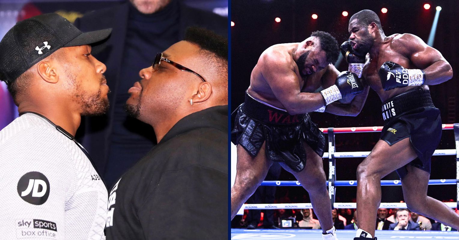 Jarrell Miller Lost To Dubois And Missed Out On Joshua Clash And Now Delivers His Fight Verdict