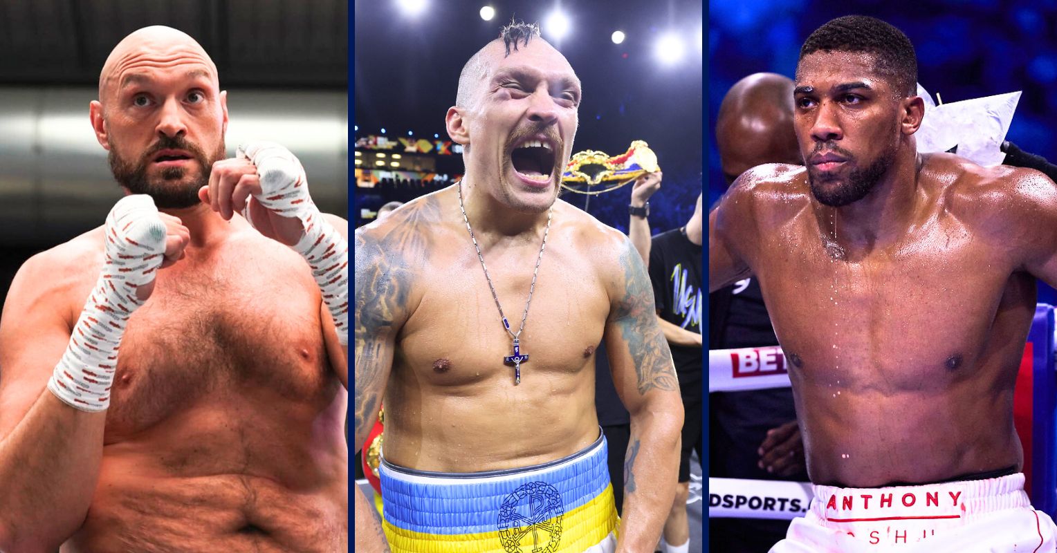Johnny Nelson Names The One Heavyweight Who Gives Fury, Usyk And Joshua ‘Hell’: “He Could KO Them”