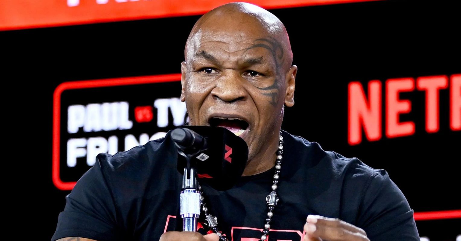 Mike Tyson