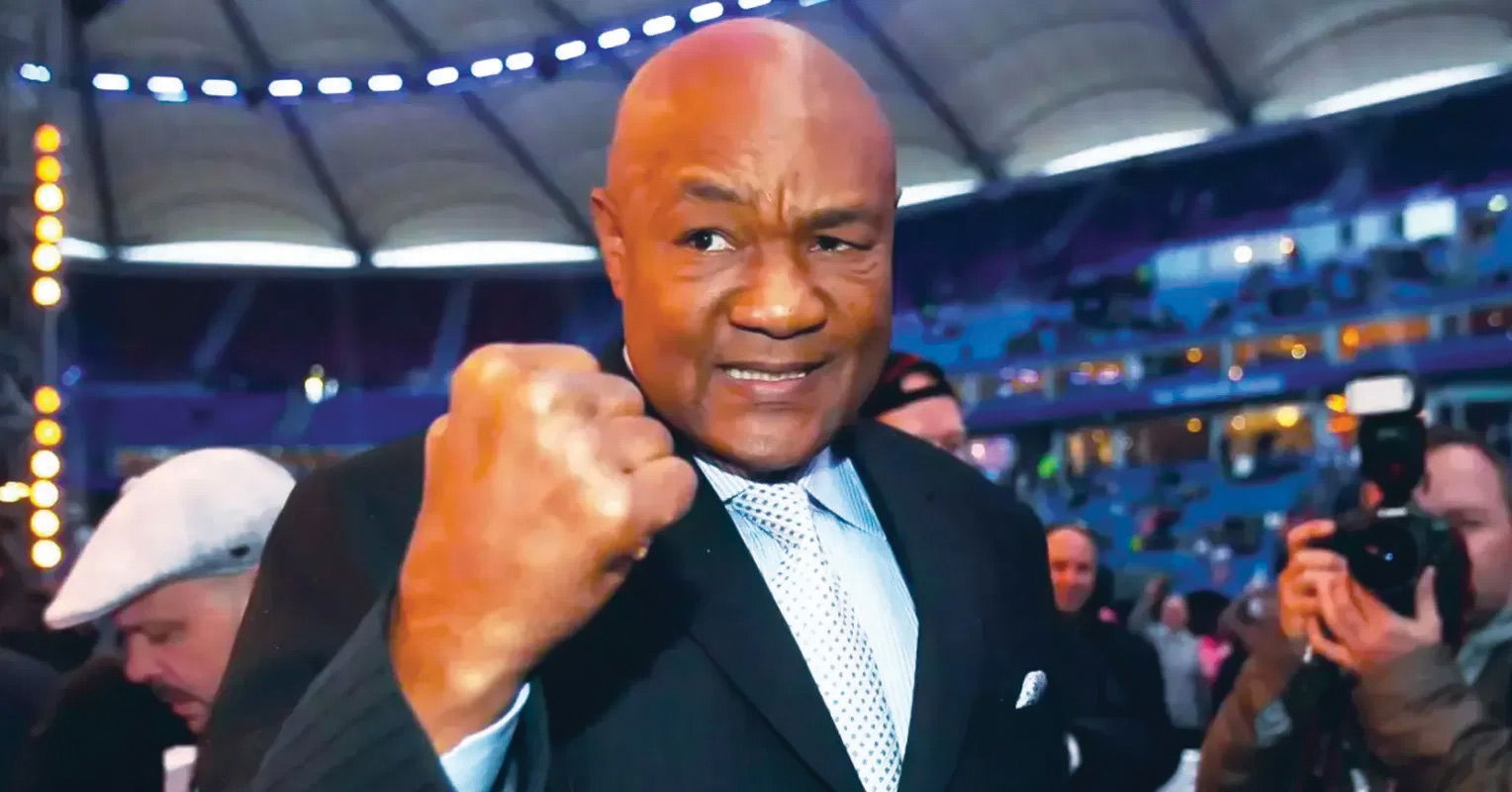 George Foreman Names The Only Two Fighters Even He Would Avoid: “Glad They Weren’t In My Era”
