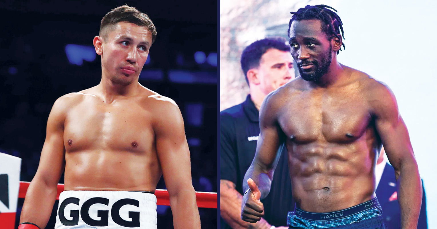 Gennady Golovkin Answers If He’s Willing To Come Back After Terence Crawford Fight Speculation