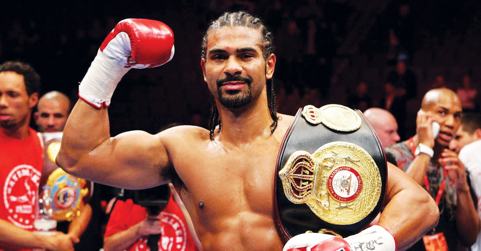David Haye Singles Out Destructive Heavyweight As The Future Of The Division: “He Has It All”