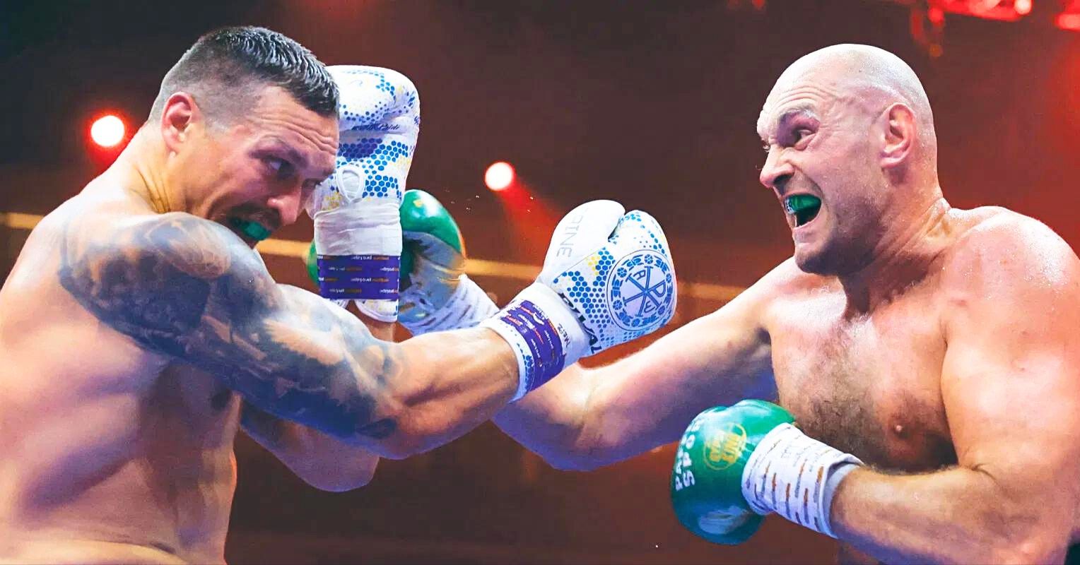 The Only Fighter To Face Both Oleksandr Usyk And Tyson Fury Makes Emphatic KO Rematch Prediction