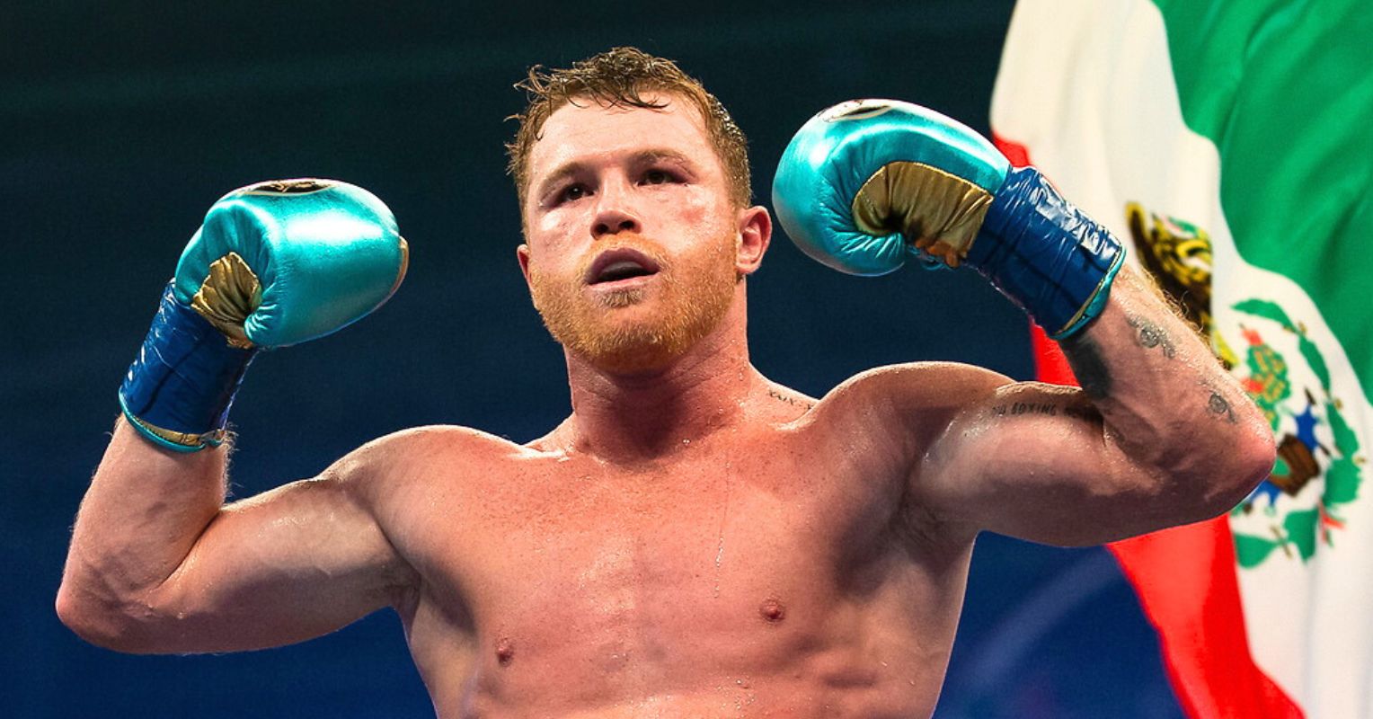 Canelo Alvarez Names The Only Fight Left That Will Add To His Legacy