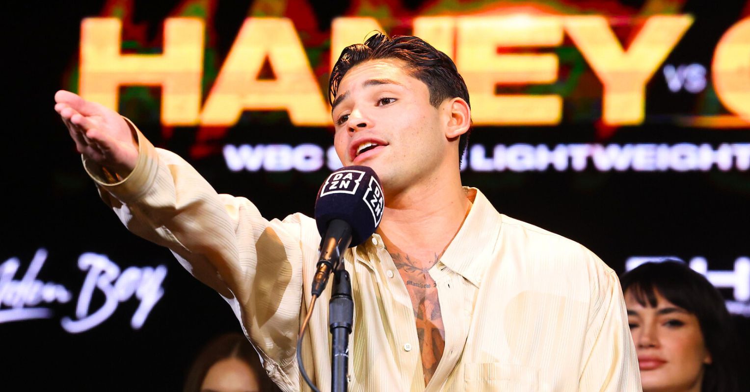Ryan Garcia Names The Biggest Fight In Boxing: “Prove Me Wrong”