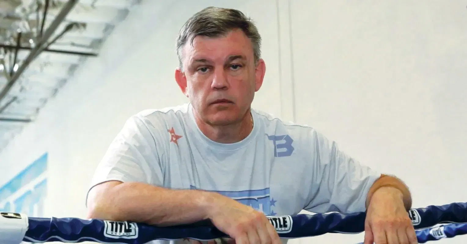 Teddy Atlas Has Made His Mind Up On Who Is Boxing’s Pound-For-Pound Number 1
