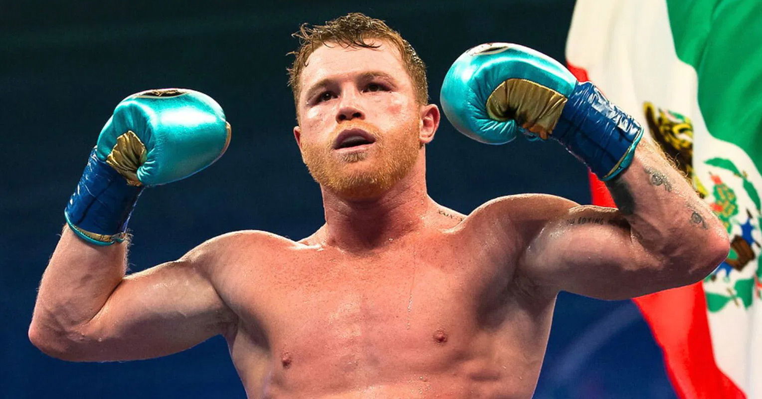 Canelo Sets His Sights On One Man After Edgar Berlanga – And It’s Not Benavidez Or Crawford