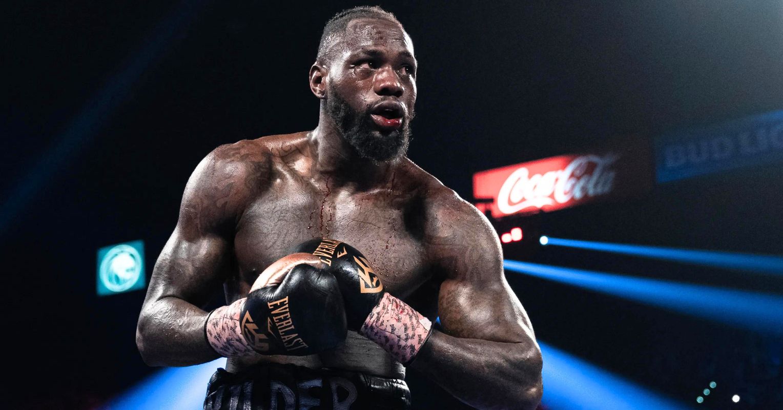Carl Froch Names The Only Man Deontay Wilder Should Fight As Comeback Confirmed