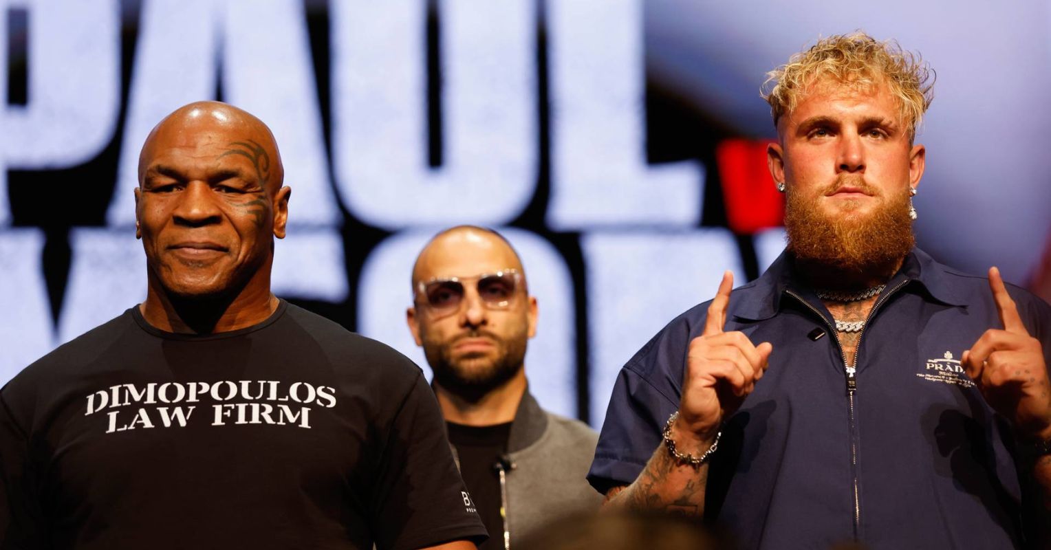 Four Former Jake Paul Opponents Predict Mike Tyson Fight: “He’s A Wrecking Machine”