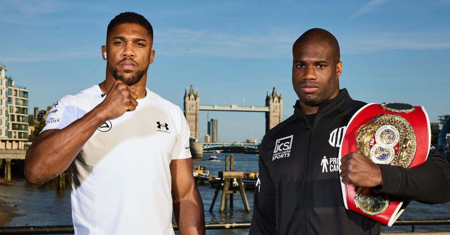 Heavyweight Who Was Knocked Out By Both Joshua And Dubois Picks Clear Fight Winner: “Lights Out”