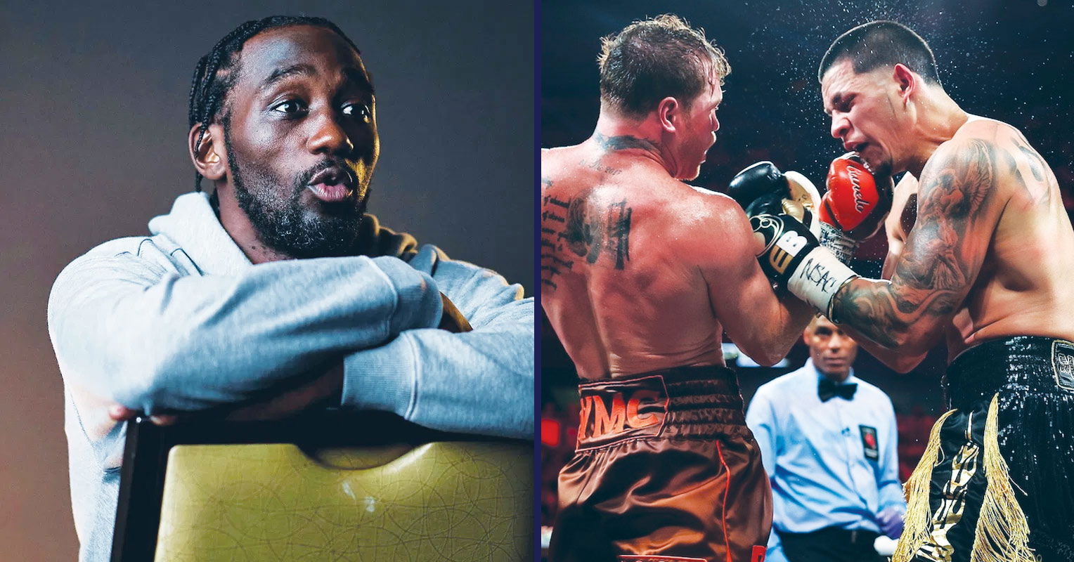Terence Crawford Delivers His Honest Verdict On Canelo’s Performance Against Edgar Berlanga