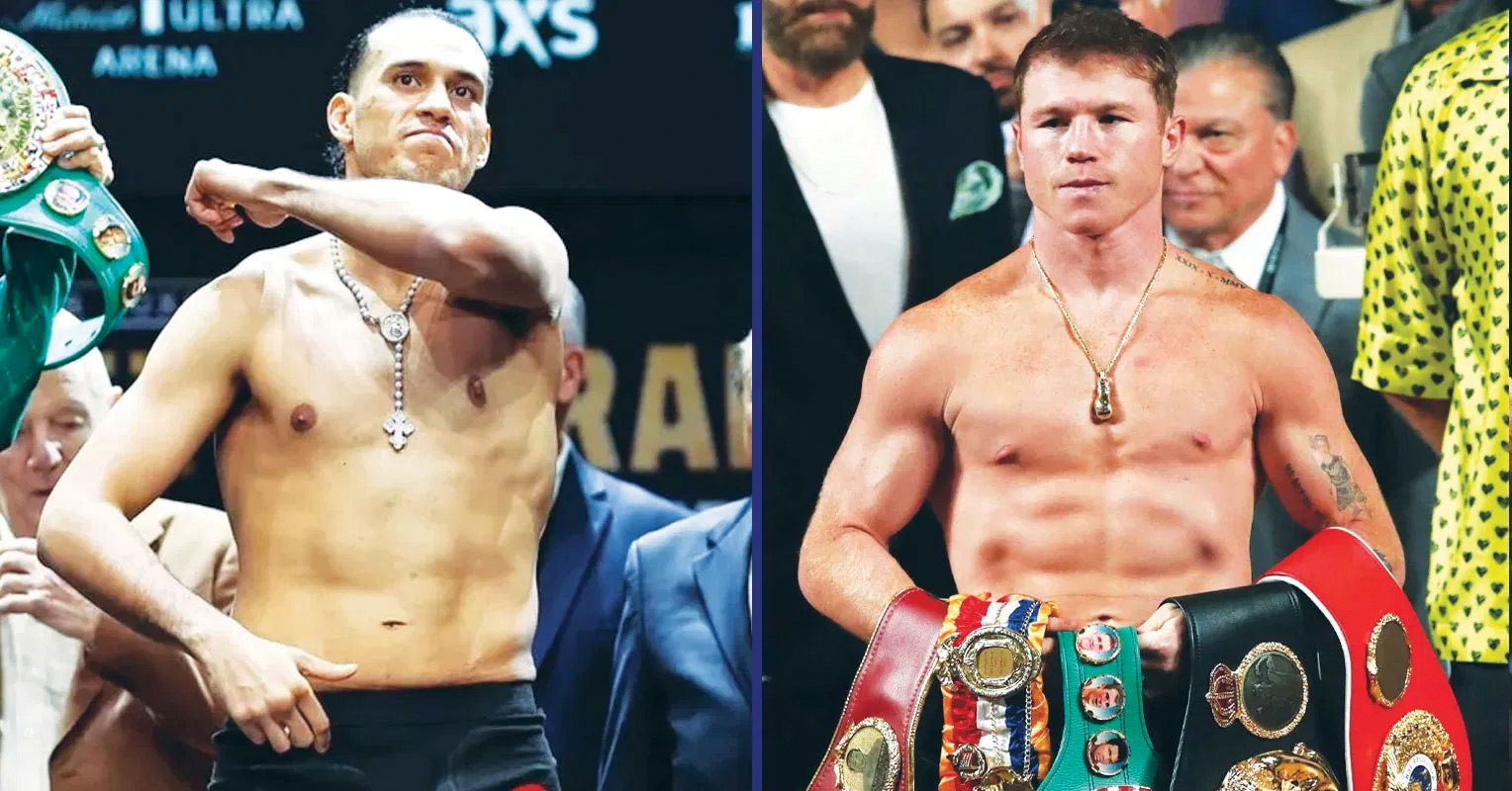 Claressa Shields Delivers Honest Verdict On Canelo vs David Benavidez: “Put Him In His Place”
