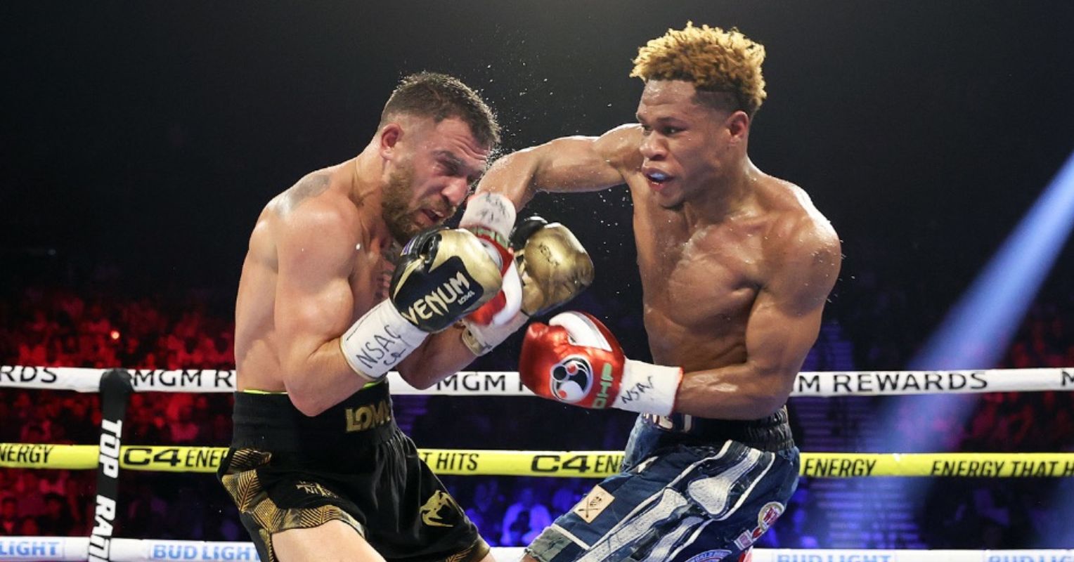 Devin Haney Reveals True Feelings On Lomachenko Scoring After ‘Finally’ Rewatching The Fight