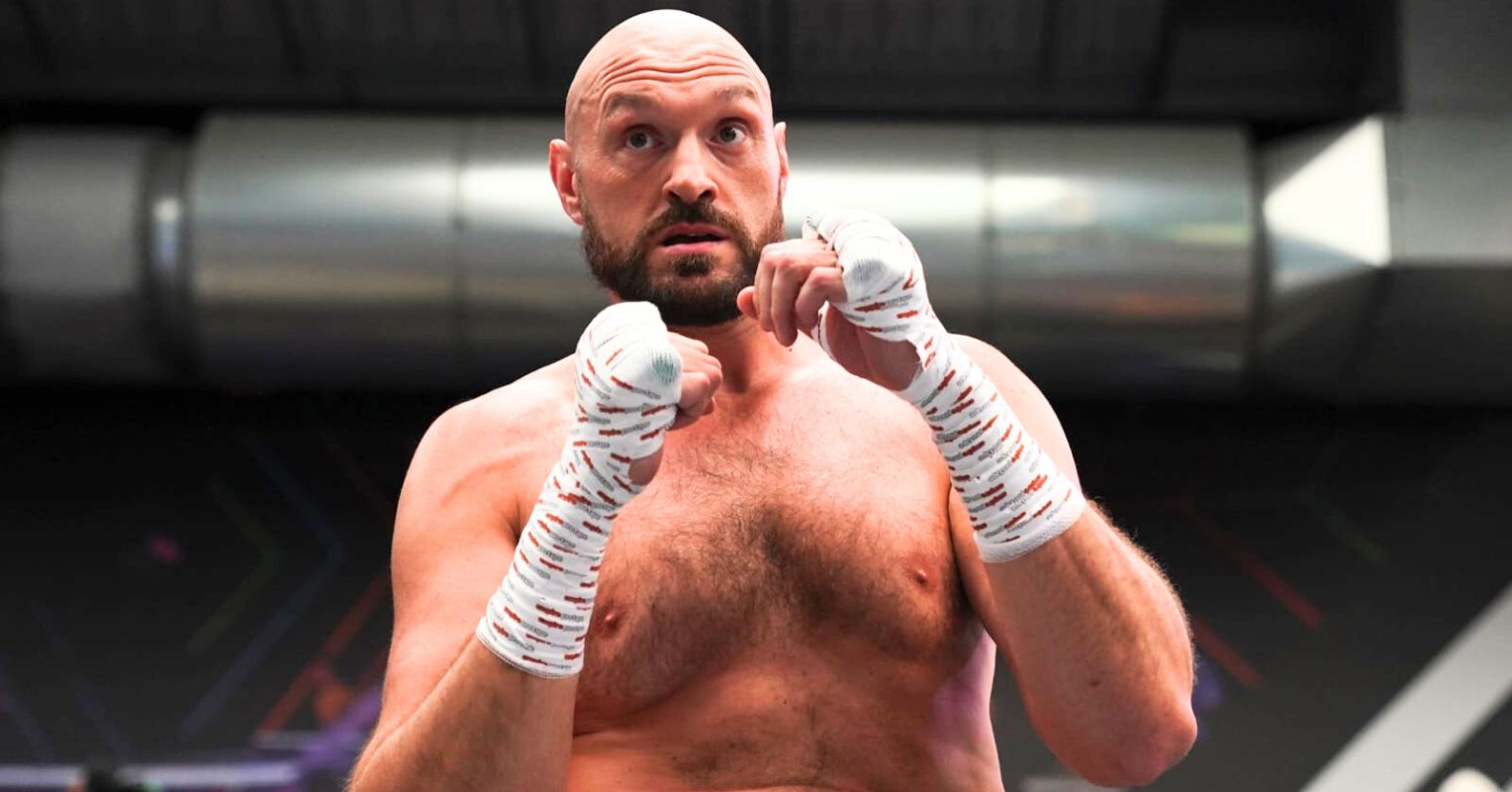 Tyson Fury ‘Wasn’t 100%’ For Usyk Fight: “He Didn’t Spar How He Wanted To”