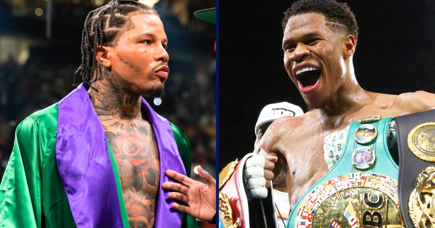 Devin Haney Reacts To Gervonta Davis’ Reported Next Opponent And Tank Responds Brutally
