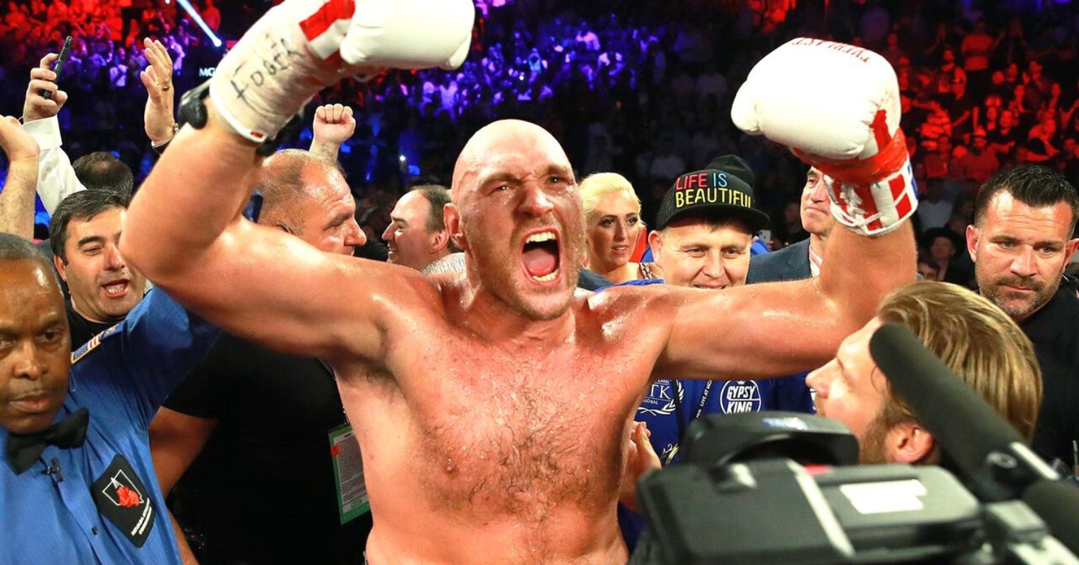 Tyson Fury ‘Guarantees’ He Will Beat Usyk And Has No Doubt Who He Wants Next: “That’s The Plan”
