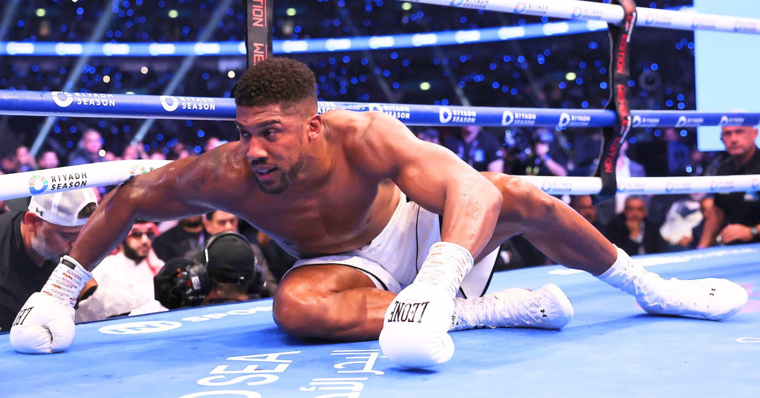 3 Hall Of Fame Legends Urge Anthony Joshua To Retire Following Dubois Knockout: “It’s Over”