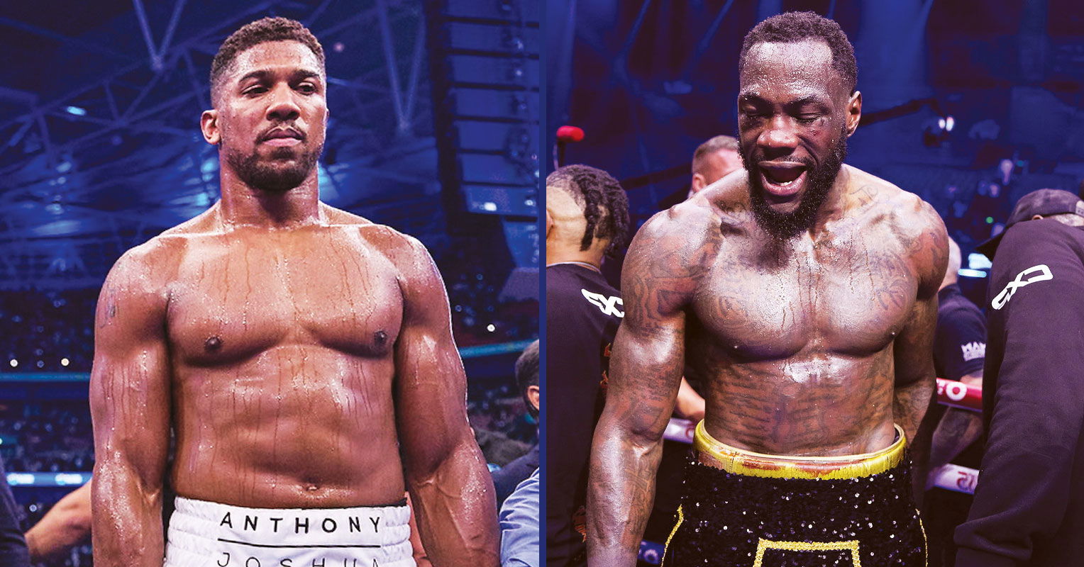Deontay Wilder’s Trainer Malik Scott Reacts To Joshua Loss And Answers If AJ Fight Is Now Back On