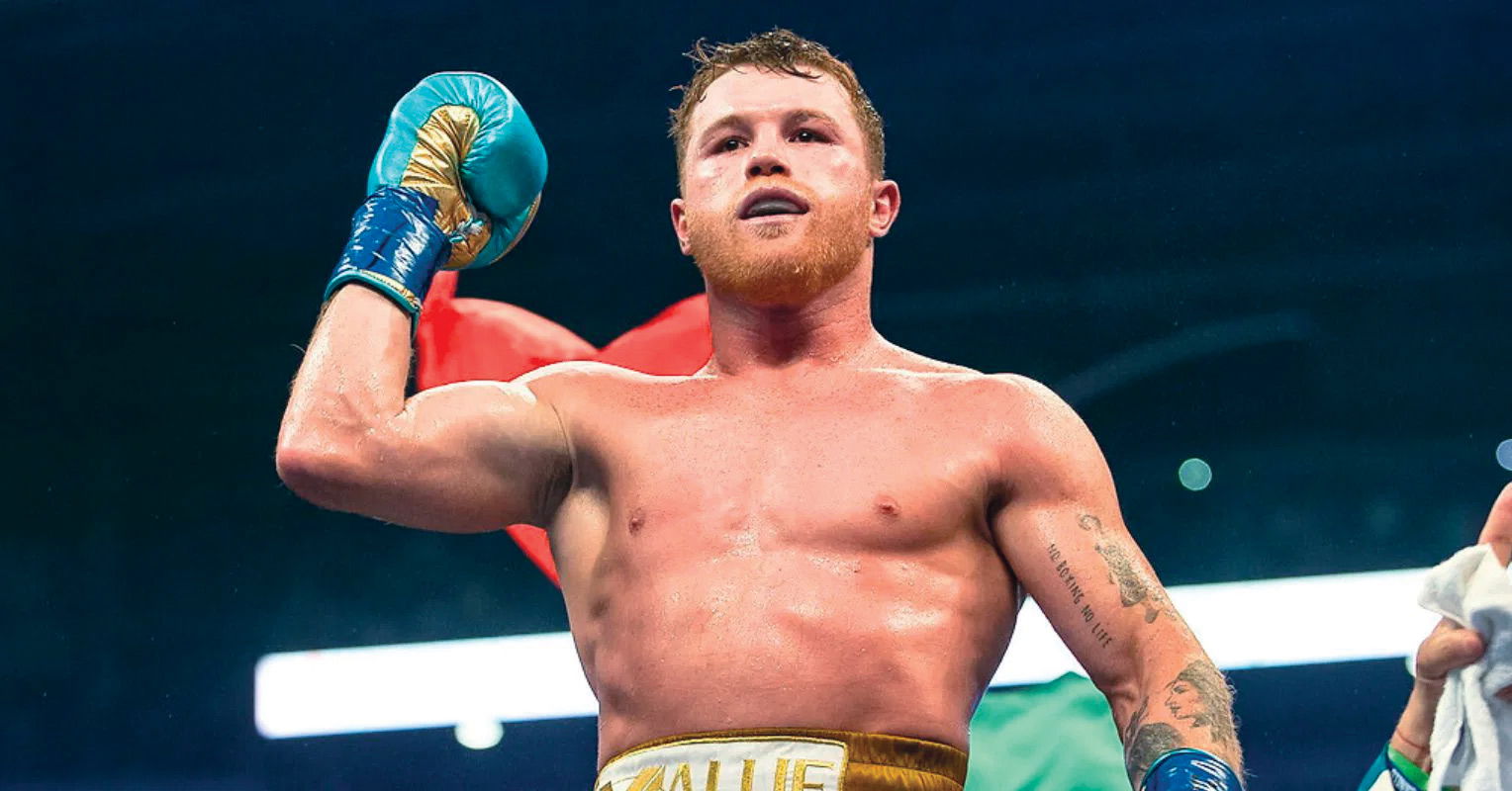 Canelo Calls Out Retired World Champion For Fight ‘He Would Love’ But Doubts It Will Happen