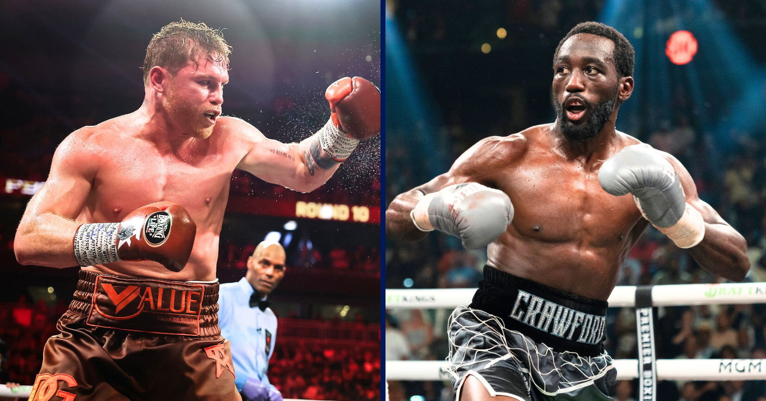 Claressa Shields Has No Doubt Who Wins Canelo vs Terence Crawford: “He Has That Knockout Power”