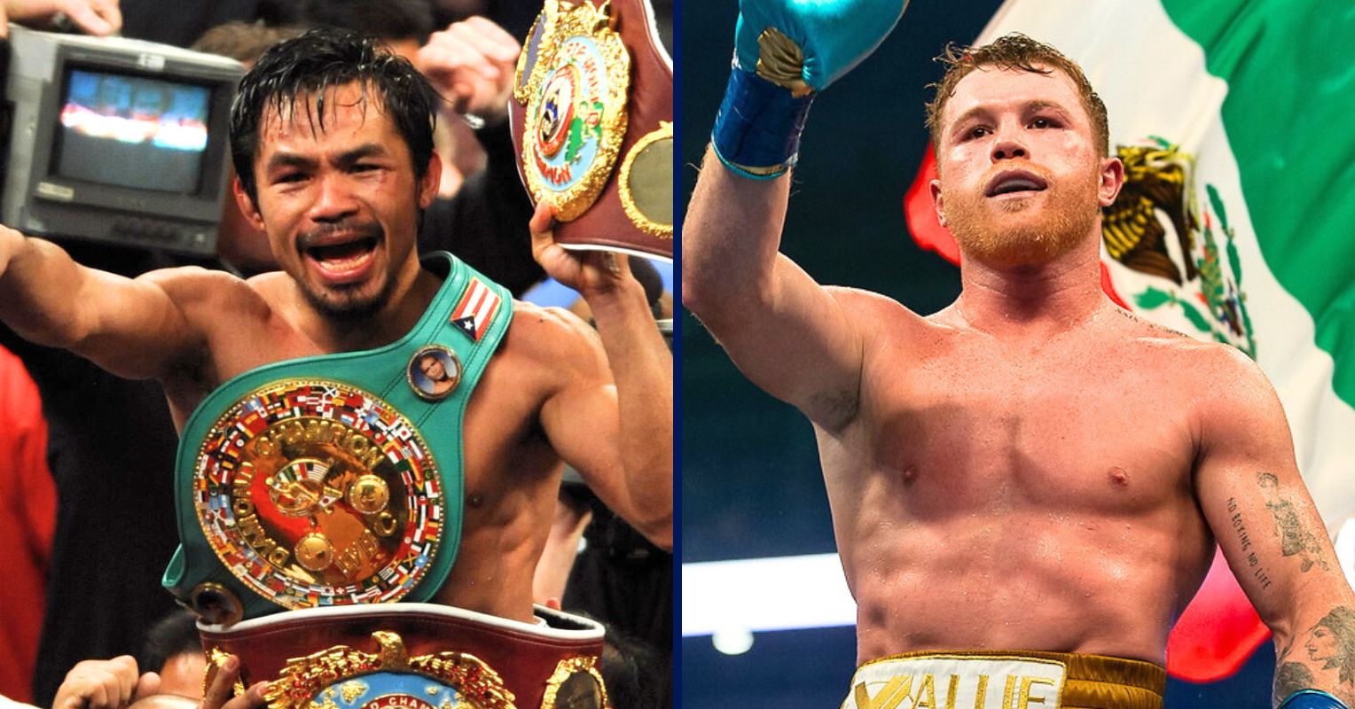 Shane Mosley Has No Doubt Who Hit Harder Between Manny Pacquiao And Canelo: “It Was Freaky Power”
