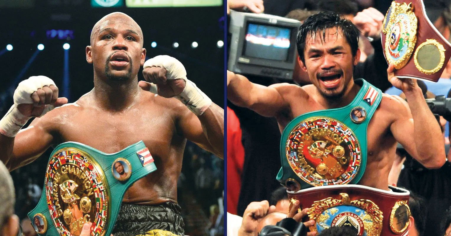 Juan Manuel Marquez Didn’t Hesitate To Predict Prime Pacquiao vs Mayweather After Facing Both