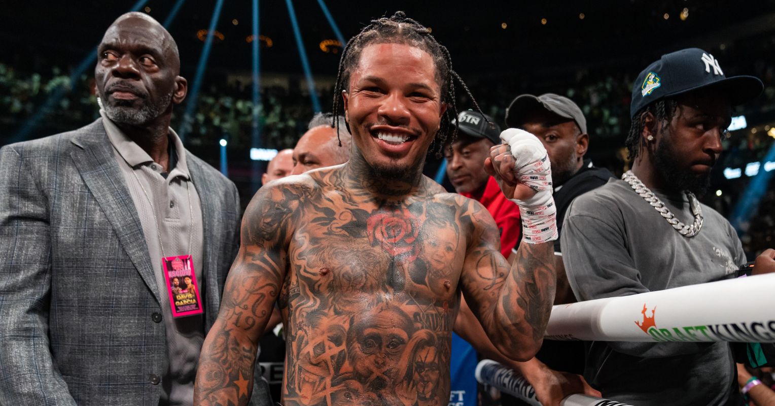 WBA Announces Who Gervonta Davis Will Fight Next