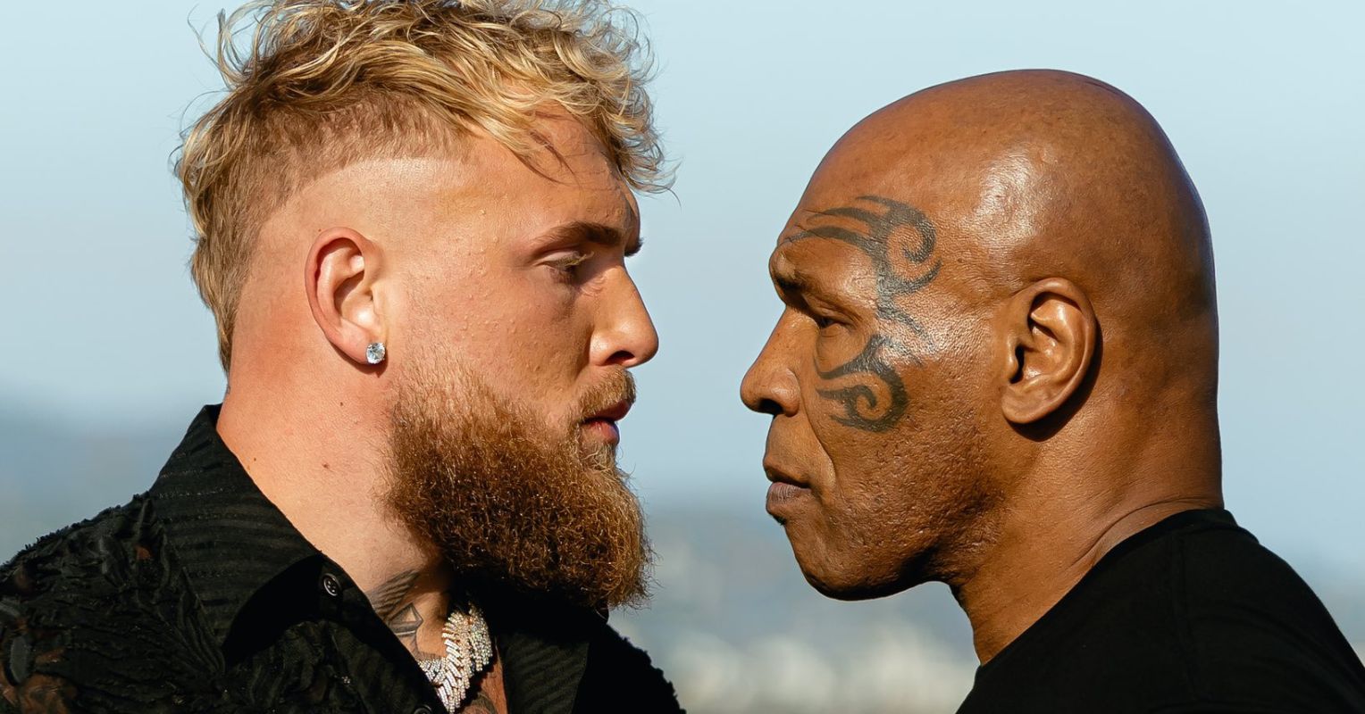 Mike Tyson Is Far From Happy With Former Heavyweight Champion’s ‘Concern’ Over Jake Paul Fight