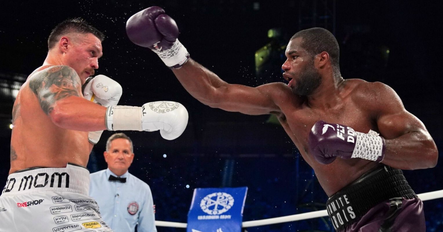 Tim Bradley Delivers Honest Verdict On Usyk vs Dubois Rematch: “He Already Beat Him!”