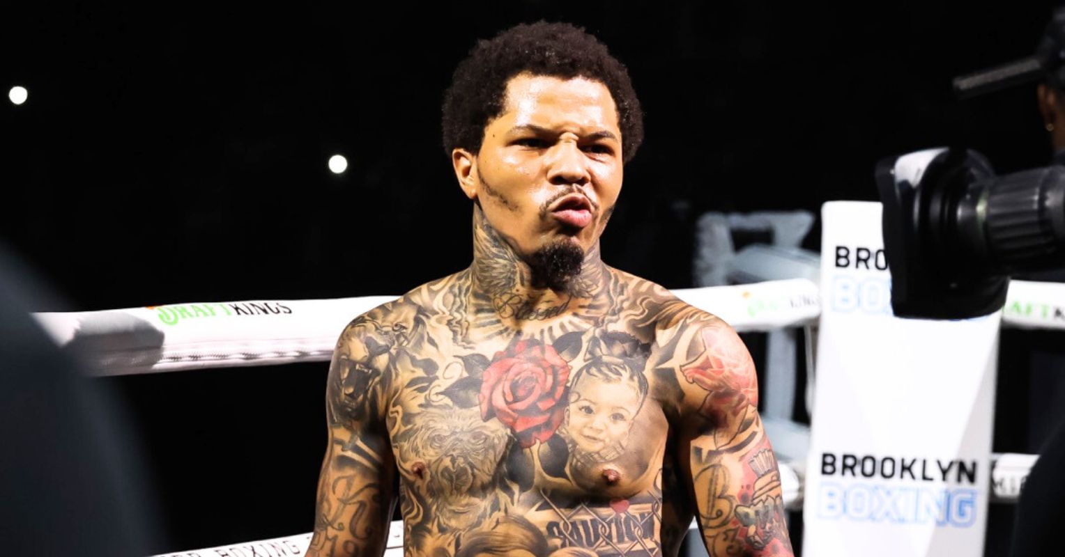 Gervonta Davis Reacts To Heavy Fan Criticism Of His Next Opponent